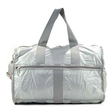 レスポートサック ショルダーバッグ LeSportsac バッグ CR LARGE WEEKENDER 2291 C079 ラージウィークエンダー 2way ショルダー ボストンバッグ FULL MOON C フルムーン ライトグレー