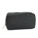 X|[gTbN V_[obO LeSportsac |[` RECTANGULAR COSMETIC 6511 5922 N^M[RXeBbN σ|[` RX|[` BLACK ubN