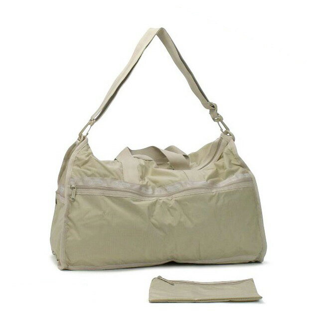 レスポートサック バッグ LeSportsac レスポ ボストンバック ショルダー ラージウィークエンダー LARGE WEEKENDER 7185 ラージ ショルダーバッグ ラッテ 人気 旅行 レディース 新作 ブランド