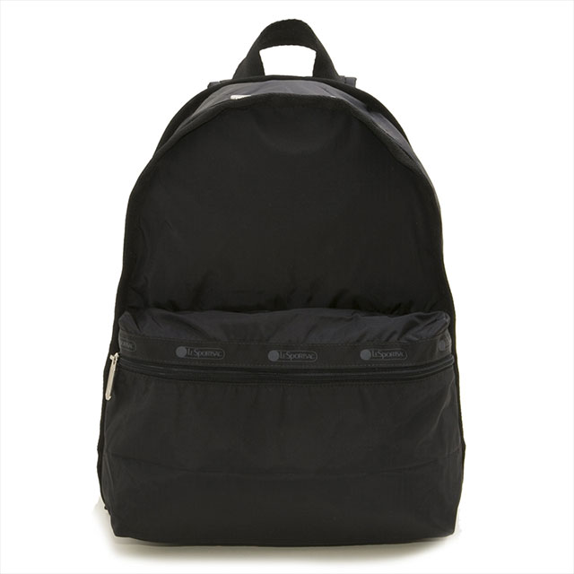 レスポートサック LeSportsac バックパック リュックサック 7812 5982 BASIC BACKPACK ベーシックバックパック BLACK ブラック