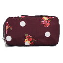 X|[gTbN LeSportsac |[` RECTANGULAR COSMETIC 6511 F035 RX|[` N^M[RXeBbN CHESHIRE `FV[ {h[n σ|[` Vi