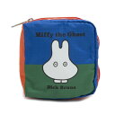 レスポートサック LeSportsac ポーチ MEDIUM BOOK POUCH 3496 G827 ミディアム ブックポーチ 小物入れ 化粧ポーチ MIFFY THE GHOST ミッフィー ザ ゴースト ディック・ブルーナ コラボレーション