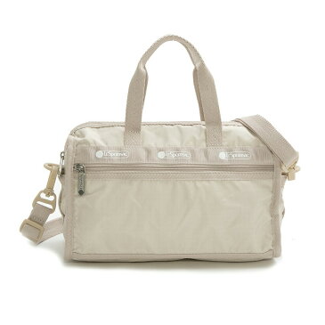 レスポートサック LeSportsac バッグ ショルダーバッグ 斜め掛けバッグ ダッフルバッグ 3547 R082 DELUXE MINI DUFFEL デラックス ミニ ダッフル DRIFTWOOD ベージュ系