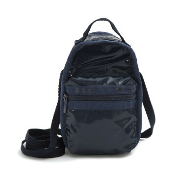 レスポートサック LeSportsac バッグ ミニバッグ ポシェット ショルダーバッグ 3917 E650 MICRO SHOULDER BAG マイクロショルダーバッグ COASTAL NIGHTFALL ネイビー系
