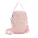 X|[gTbN LeSportsac obO ΂ߊ|obO V_[obO X}[gtHobO 6728 C394 MINI PHONE W STONES ~jtHEBYXg[ BIJOU PINK sN