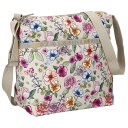 lesportsac レスポ 斜めがけショルダーバッグ 柄 斜め掛け ブランド 旅行バッグ 旅行バック 軽量 軽い 使いやすい 機能的 人気 かわいい 30代 40代 50代 母の日 誕生日 プレゼント 新品