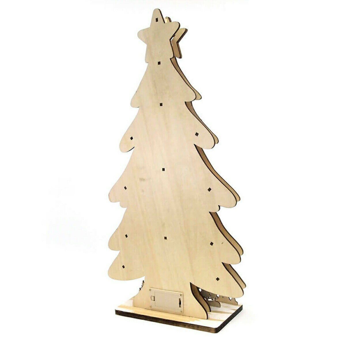 ウッドライトツリー クリスマス Lmx 8694a インテリア 雑貨 木製 ギフト プレゼント Led Salada Bowl おしゃれブランド通販