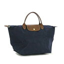 LONGCHAMP V fB[X LE PLIAGE EvA[W ܂肽 g[gobO lCr[ Ki nhobO