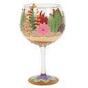 ロリータ LOLITA グラス コパグラス カクテルグラス 6008469 DESERT TERRARIUM デザート テラリウム サボテン 多肉植物 マルチカ...
