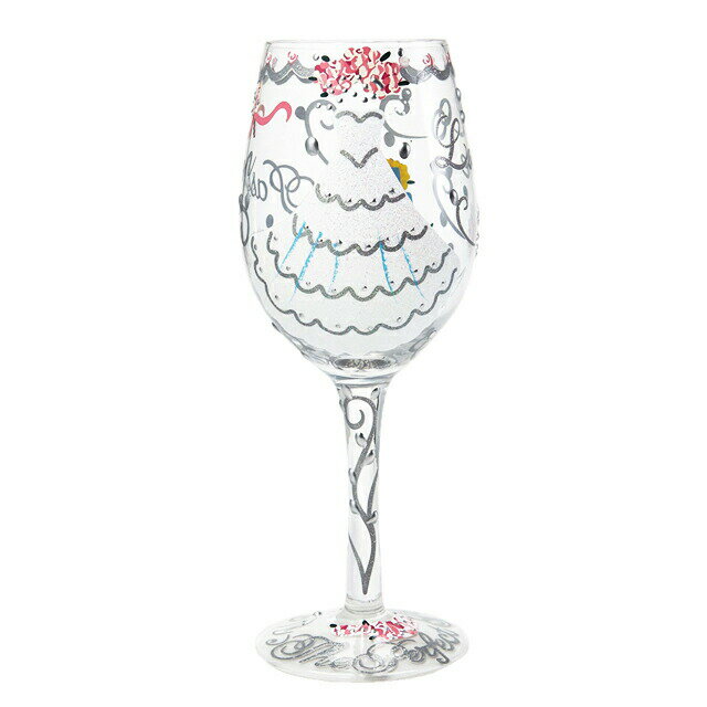 【楽天スーパーSALE対象商品】ロリータ LOLITA ワイングラス ブライド おしゃれ プレゼント ブランド グラス パーティ 結婚祝い 20代 30代 40...