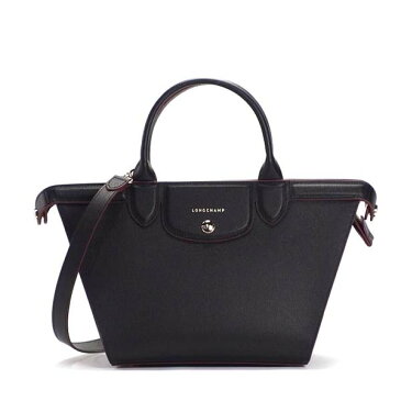 ロンシャン LONGCHAMP ハンドバッグ ショルダーバッグ 1117 813 001 LE PLIAGE HERITAGE ルプリアージュ エリタージュ NOIR ブラック