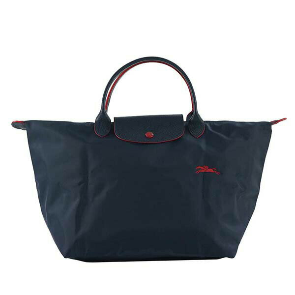 ロンシャン トートバッグ レディース ロンシャン LONGCHAMP バッグ ハンドバッグ トートバッグ Mサイズ 1623 619 556 LE PLIAGE CLUB ル プリアージュ クラブ SAC PORTE MAIN M サック ポルト メイン NAVY ネイビー系