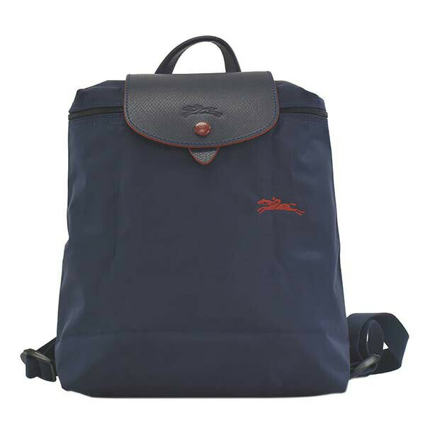 ロンシャン LONGCHAMP リュックサック バックパック 1699 619 556 LE PLIAGE CLUB ル プリアージュ クラブ SAC A DOS サック ア ドス NAVY ネイビー系