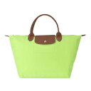 V LONGCHAMP obO nhobO g[gobO MTCY 1623 089 355 LE PLIAGE  vA[W GREEN LIGHT CgO[n