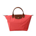 V LONGCHAMP obO nhobO g[gobO MTCY 1623 089 P76 LE PLIAGE  vA[W GRENADINE _[NsNbhn