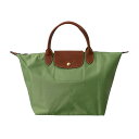 V LONGCHAMP obO nhobO g[gobO MTCY 1623 089 P77 LE PLIAGE  vA[W LICHEN O[n