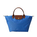 V LONGCHAMP obO nhobO g[gobO MTCY 1623 089 P78 LE PLIAGE  vA[W COBALT u[n