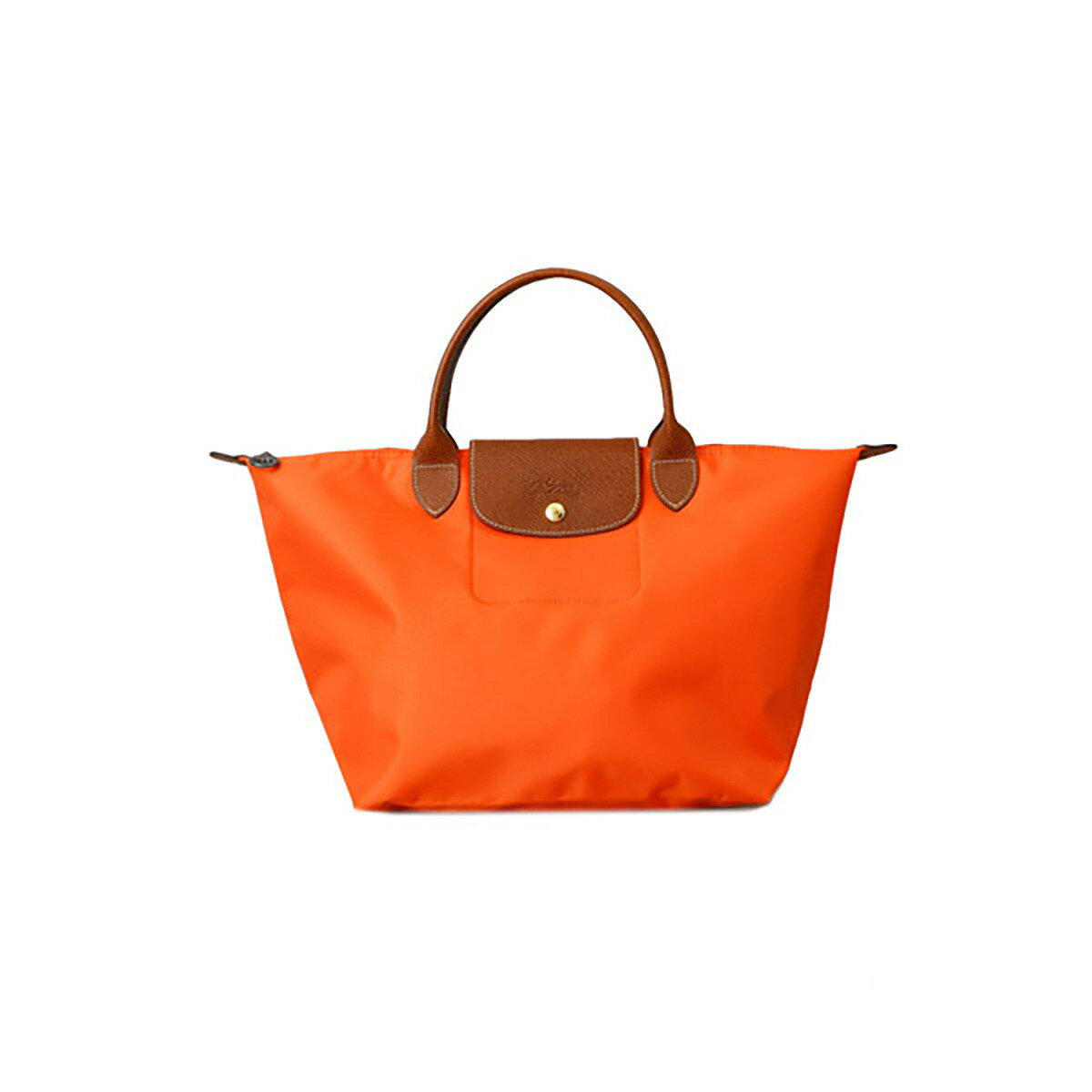 ロンシャン LONGCHAMP バッグ ハンドバッグ トートバッグ Mサイズ 1623 089 P85 LE PLIAGE ル プリアージュ SAC A MAIN M ORANGE オレンジ系