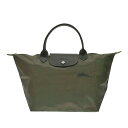 V LONGCHAMP obO nhobO g[gobO MTCY 1623 919 479 LE PLIAGE GREEN  vA[W O[ FORET _[NJ[Ln