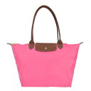 V LONGCHAMP obO g[gobO | LTCY 1899 089 P73 LE PLIAGE  vA[W SAC SHOPPING L TbN VbsO CANDY sNn