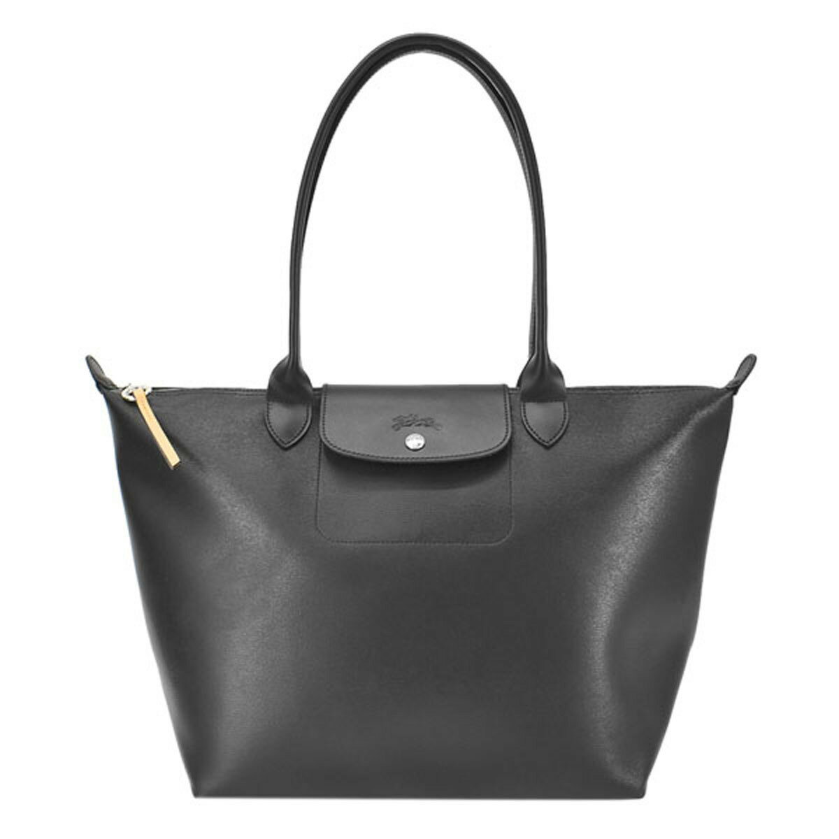 ロンシャン 革トートバッグ レディース ロンシャン LONGCHAMP バッグ トートバッグ 肩掛けバッグ 1899 HYQ 001 LE PLIAGE CITY ル プリアージュ シティー NOIR ブラック