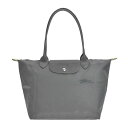 V LONGCHAMP obO g[gobO | STCY 2605 919 P66 LE PLIAGE GREEN  vA[W O[ SAC SHOPPING S TbN VbsO GRAPHITE O[