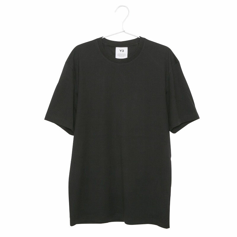 ワイスリー Y-3 メンズ 半袖 Tシャツ トップス アパレル FN3348 M CLASSIC BACK LOGO SS TEE クラシック バッグ ロゴ ショートスリーブ ティー BLACK ブラック XS S M L XL