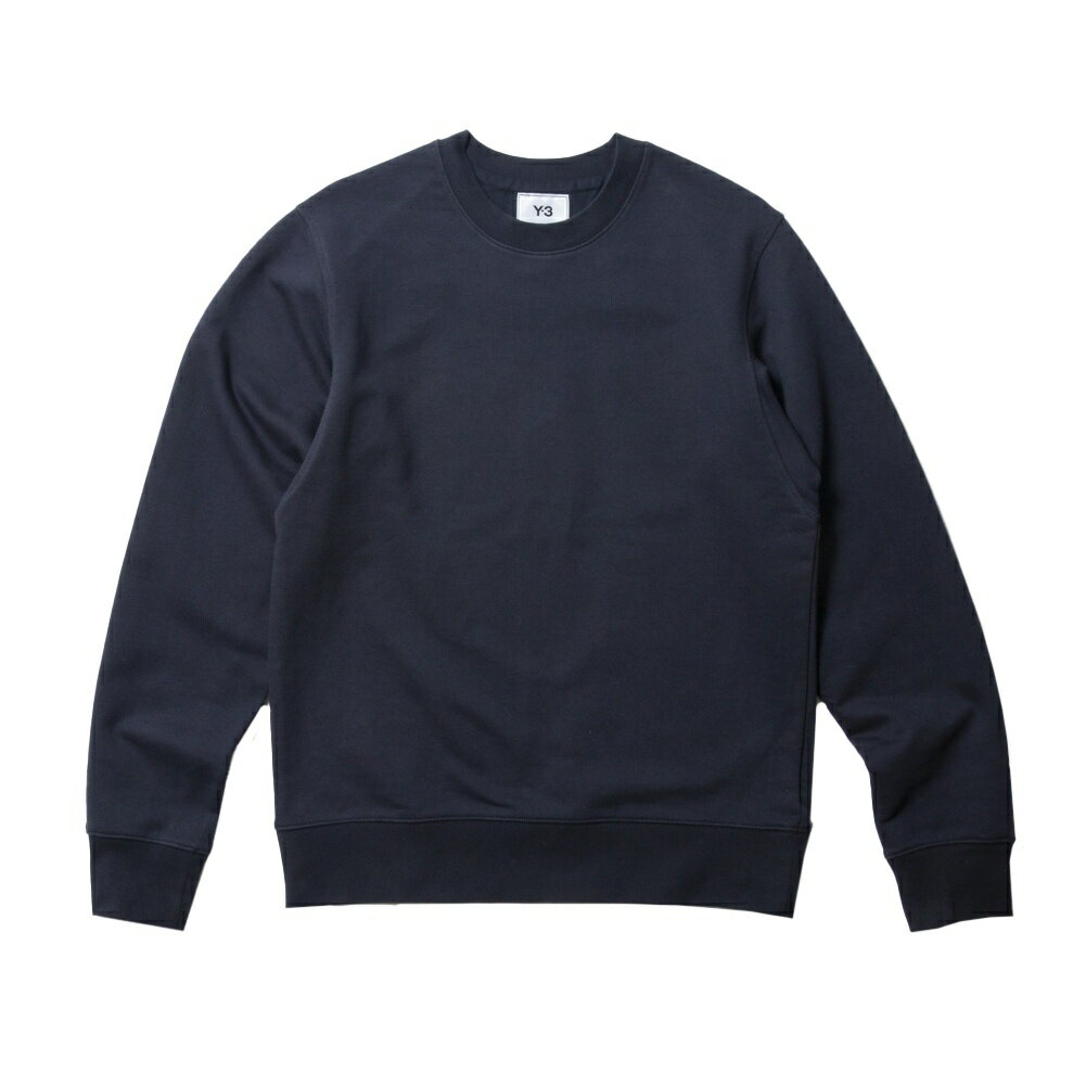 ワイスリー Y-3 スウェット トレーナー 長袖 トップス アパレル FN3373 M CLASSIC BACK LOGO CREW SWEATSHIRT クラシックバックロゴクルースウェットシャツ LEGEND INK ネイビー S M L