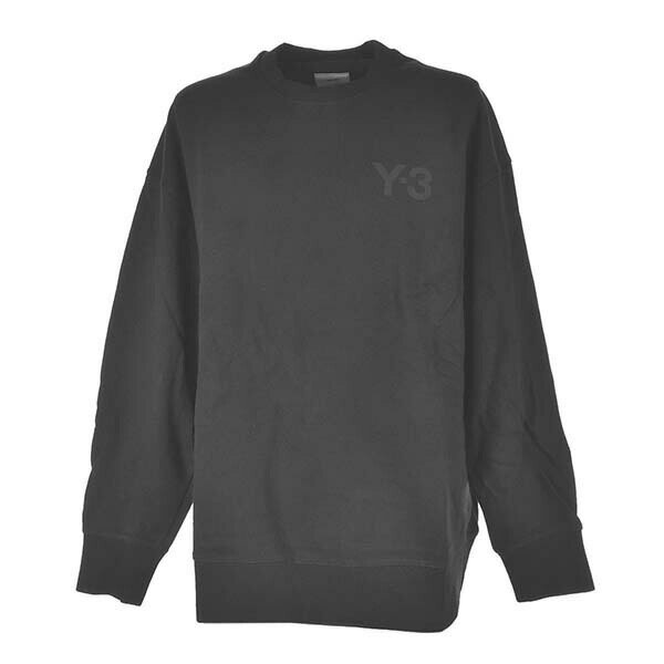 ワイスリー Y-3 スウェット トレーナー 長袖 トップス アパレル GV4194 M CLASSIC CHEST LOGO CREW SWEATSHIRT BLACK ブラック S M L XL