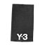 ワイスリー Y-3 タオル スポーツタオル フェイスタオル HD3322 Y-3 GYM TOWEL ジムタオル BLACK WHITE ..