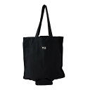 ワイスリー Y-3 バッグ トートバッグ 折りたたみ エコバッグ IU4627 Y-3 PCKBL TOTE パッカブル BLACK ブラック