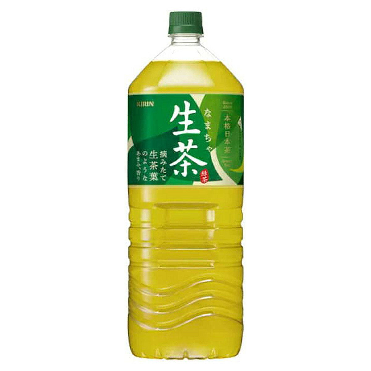 【1ケース】 キリン 生茶 2000ml ペットボトル 飲料 飲み物 ソフトドリンク 6本×1ケース 買い回り 買い周り 買いまわり ポイント消化