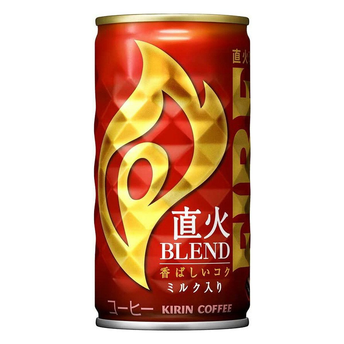 【1ケース】 キリン ファイア 直火ブレンド 185g 缶 飲料 飲み物 ソフトドリンク 30本×1ケース 買い回り 買い周り 買いまわり ポイント消化