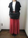 ダブルスタンダードクロージング DOUBLE STANDARD CLOTHING 0600-020-244 キルティングショルダーバッグ ポーチ付き ブラック ...