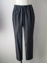 }Ve MARECHAL TERRE gather pants-cgry-2
