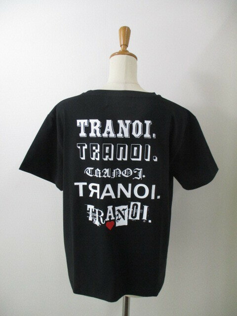 トラノイ　TRANOI. various font TRANOI.T BLACK