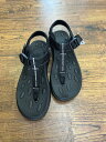 SALE MAISON MAVERICK PRESENTS メゾン マヴェリック プレゼンツ MS2454 Recovery sandals BLACK SIZ...