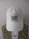 シアタープロダクツ THEATRE PRODUCTS SEASIDE GARDEN CENTER cap-wht