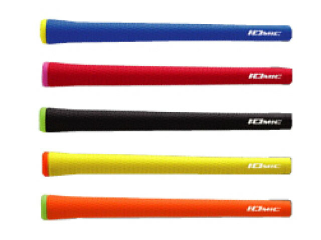 【※単体申込み不可】 グリップ変更オプション イオミック Sticky 1.8 LIGHT (バックライン有/無)