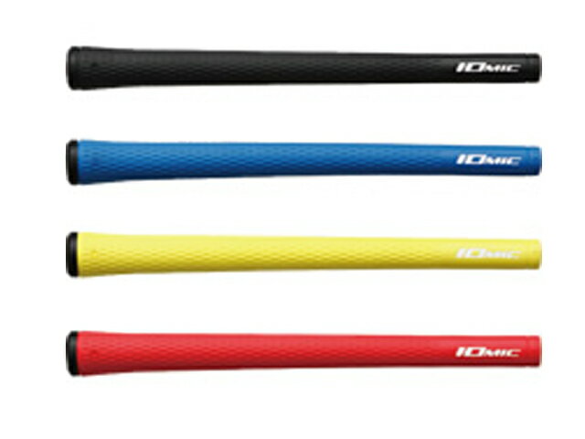 【※単体申込み不可】 グリップ変更オプション イオミック Sticky 1.8 SUPER LIGHT (バックライン有/無)