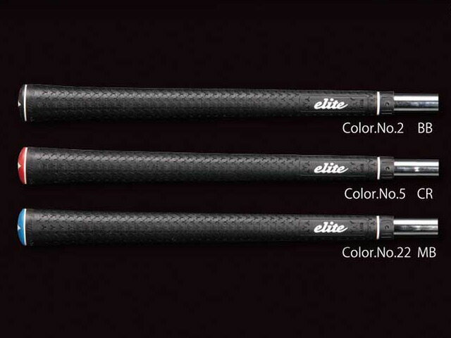 【※単体申込み不可】 グリップ変更オプション エリートグリップ Y360S M58 (バックライン有/無)