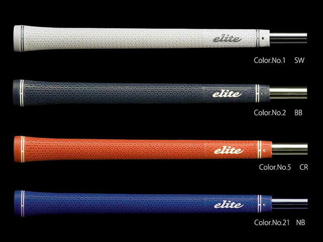 【※単体申込み不可】 グリップ変更オプション エリートグリップ TD50 (バックライン有/無)