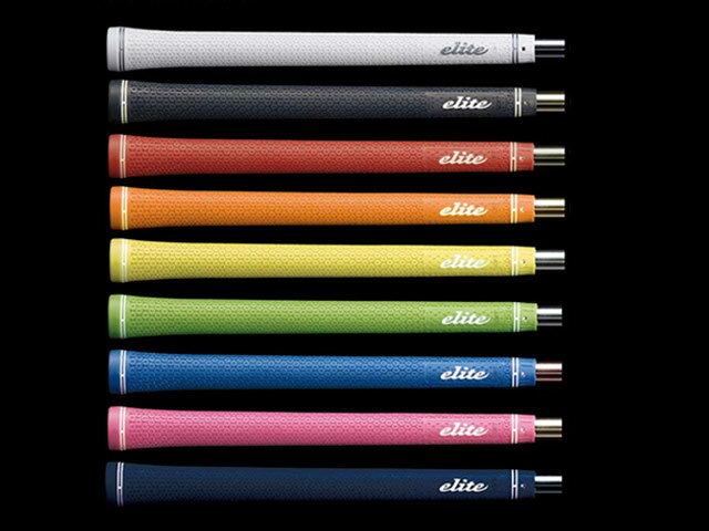 【※単体申込み不可】 グリップ変更オプション エリートグリップ TD50 soft (バックライン有/無)