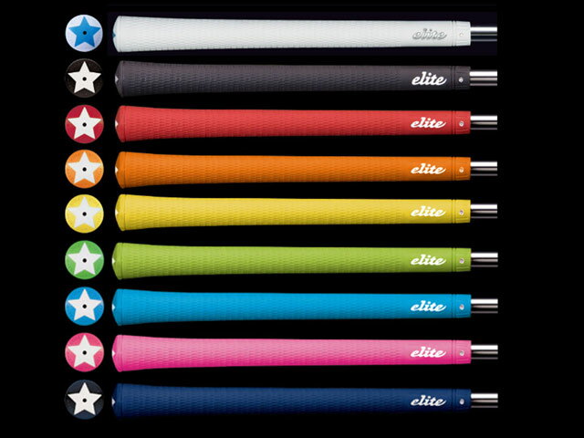 【※単体申込み不可】 グリップ変更オプション エリートグリップ S48 star (バックライン有/無)