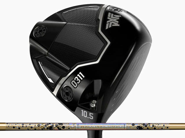 PXG (ԡå) 0311 BLACK OPS ɥ饤С說󥳥 GR38premiumե
