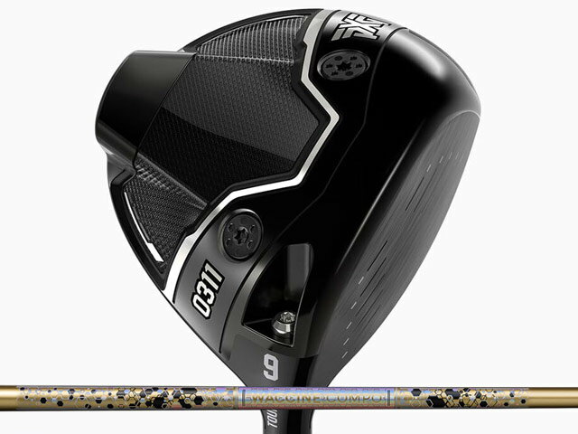 PXG (ԡå) 0311 BLACK OPS TOUR-1 ɥ饤С說󥳥 GR38premiumե