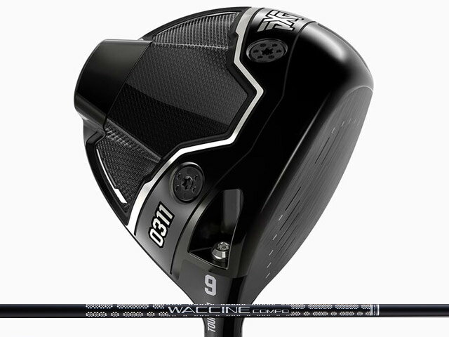 PXG (ԡå) 0311 BLACK OPS TOUR-1 ɥ饤С說󥳥 GR451ե