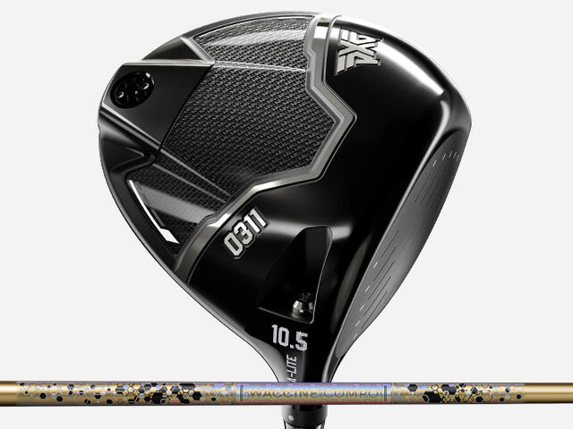 PXG (ԡå) 0311 BLACK OPS ULTRA-LITE ɥ饤С說󥳥 GR38premiumե