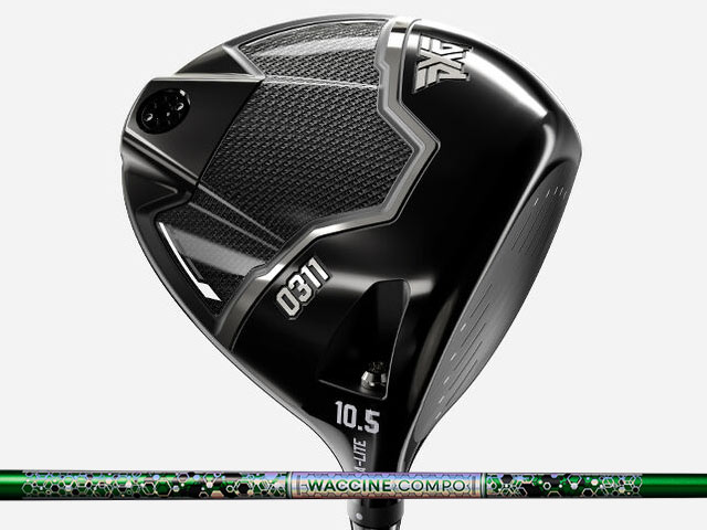 PXG (ԡå) 0311 BLACK OPS ULTRA-LITE ɥ饤С說󥳥 GR401ե