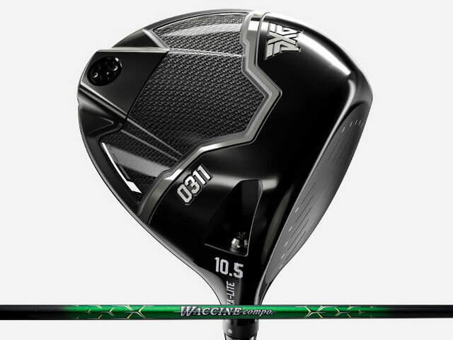 PXG (ԡå) 0311 BLACK OPS ULTRA-LITE ɥ饤С說󥳥 GR351ե